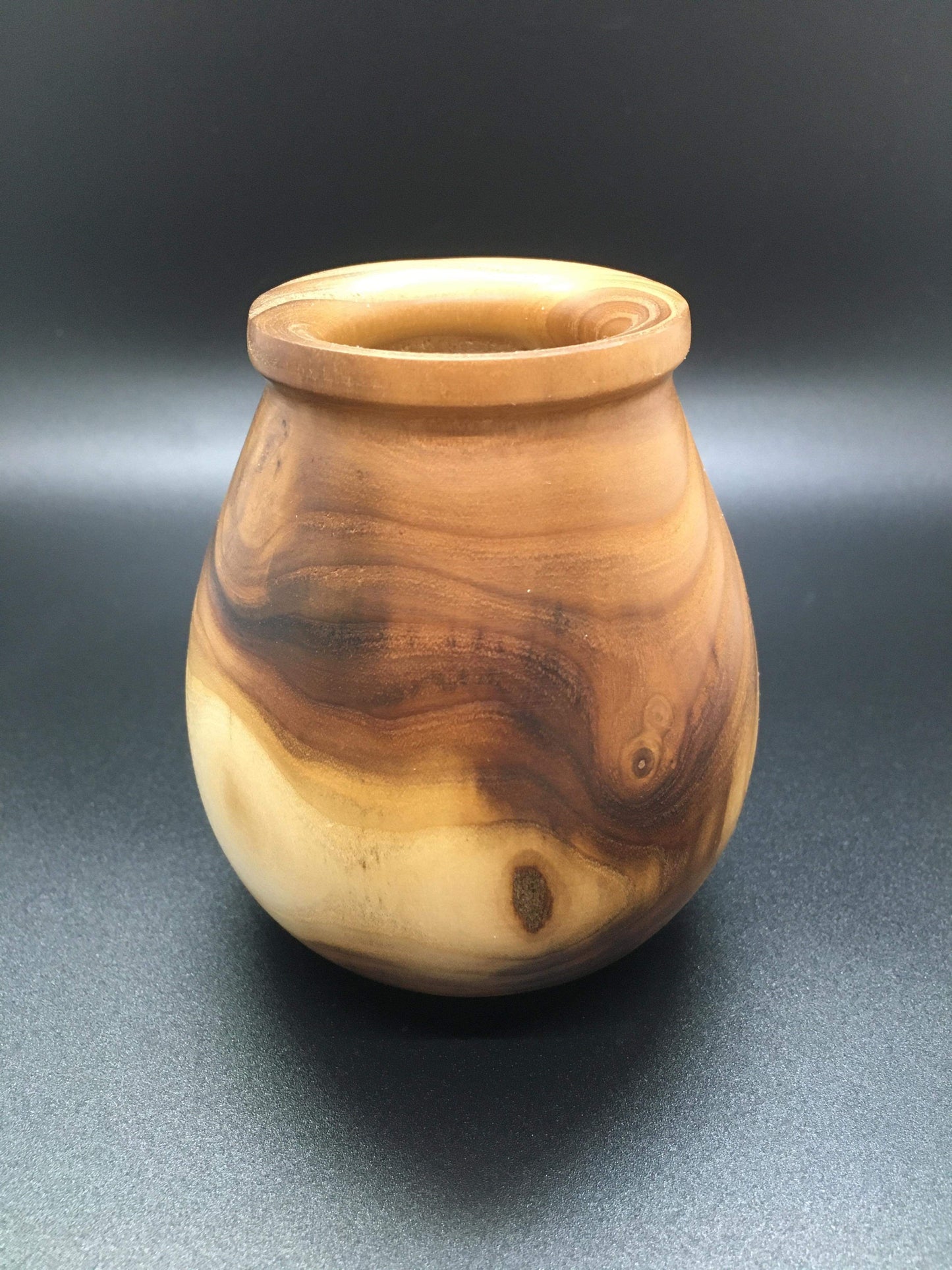 Hand turned bowl